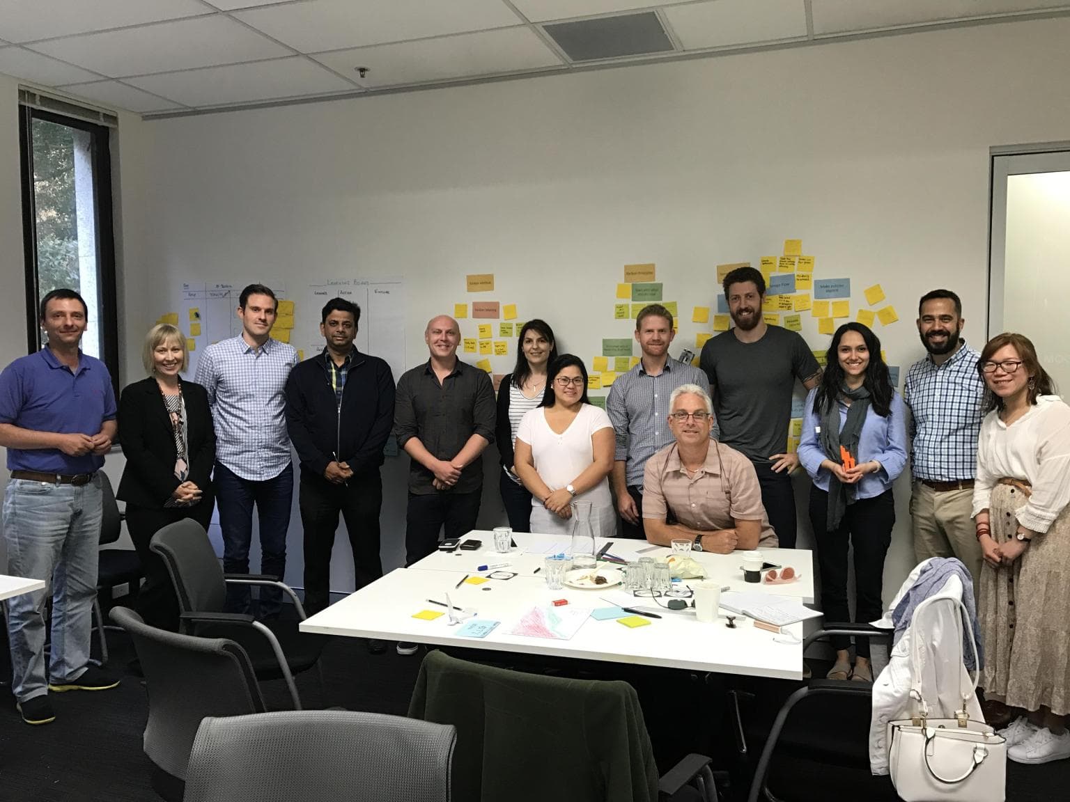 Great Team #Kanban Practitioner class this month in Sydney.