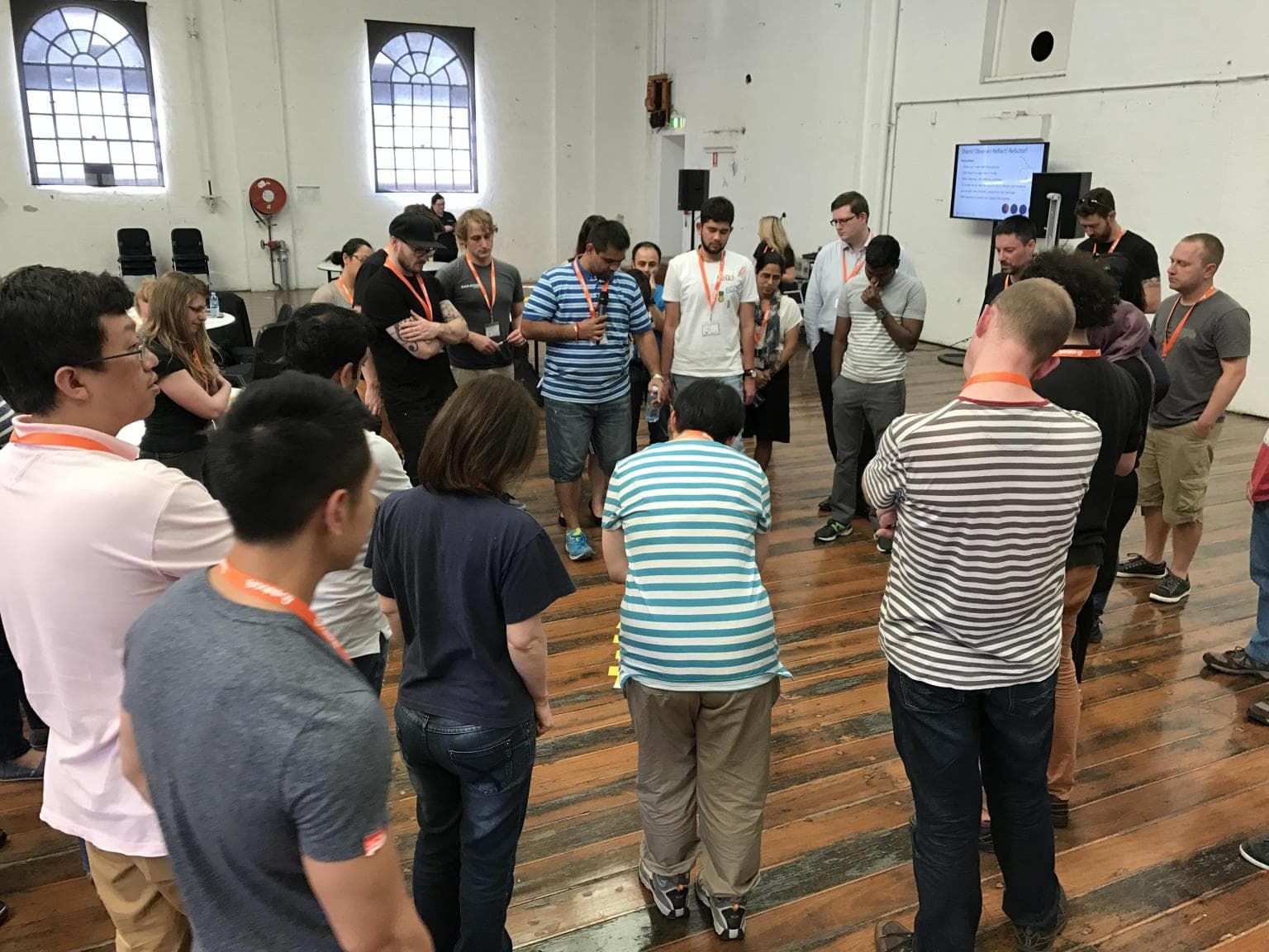Systems Thinking workshop at #CukeUp this month.