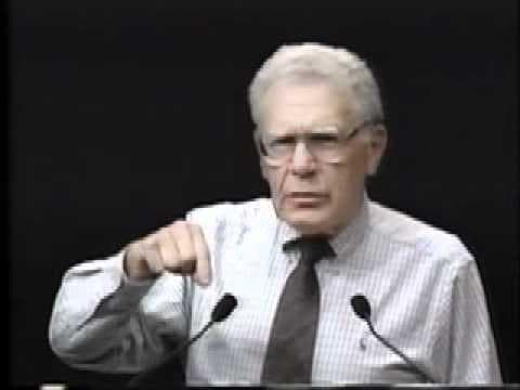 12min of pure wisdom from Dr Ackoff.