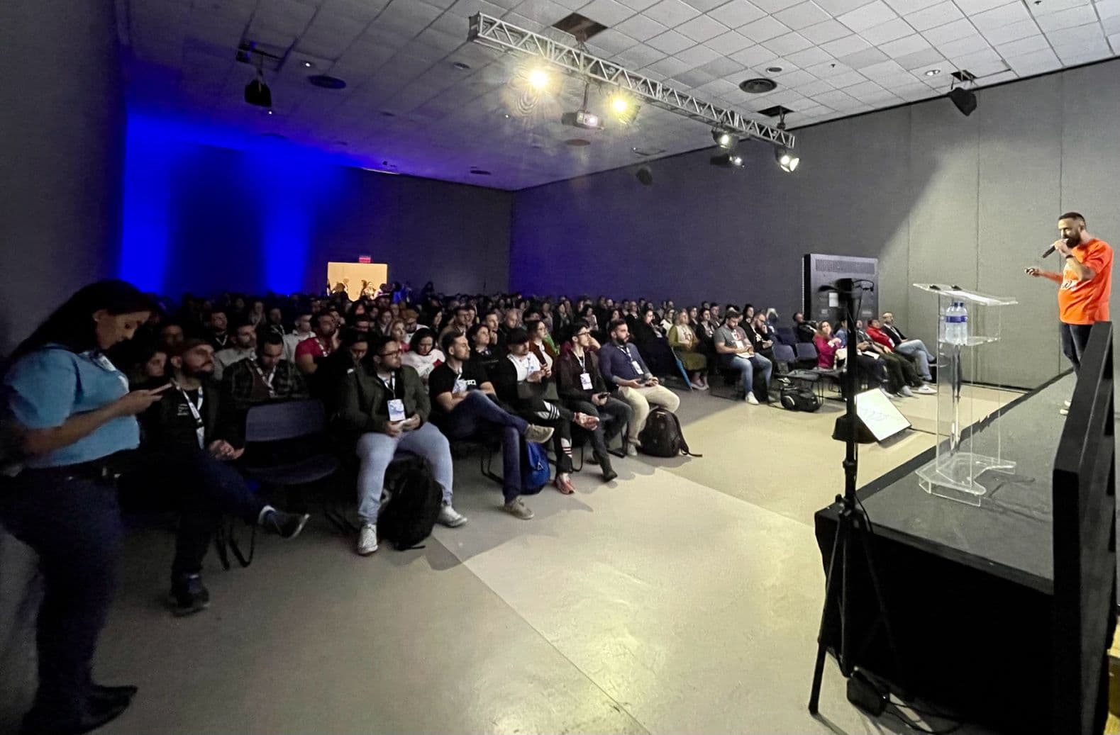 It was great representing Flomatika at #AgileBrazil this year. - image 5