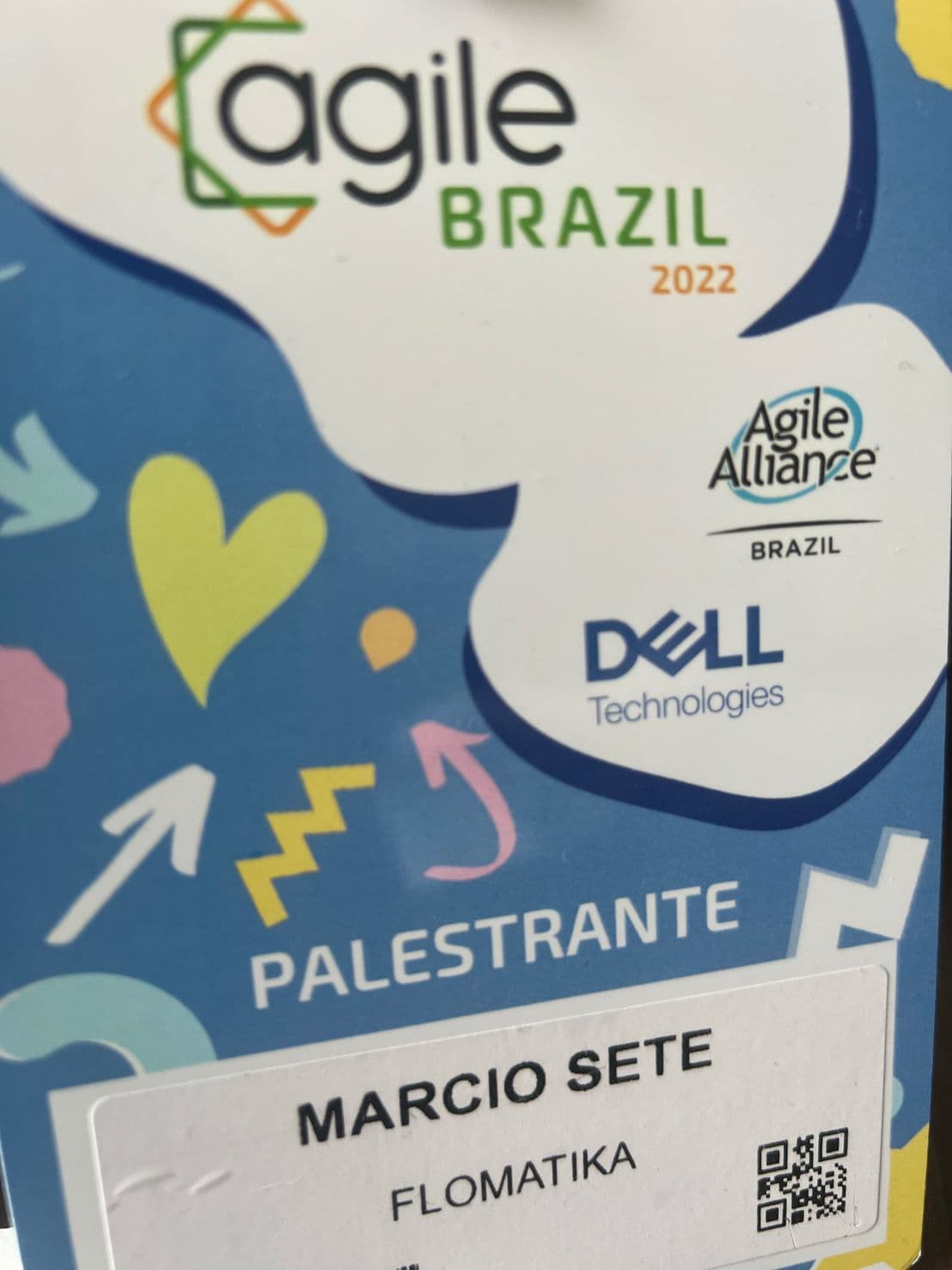 It was great representing Flomatika at #AgileBrazil this year. - image 8