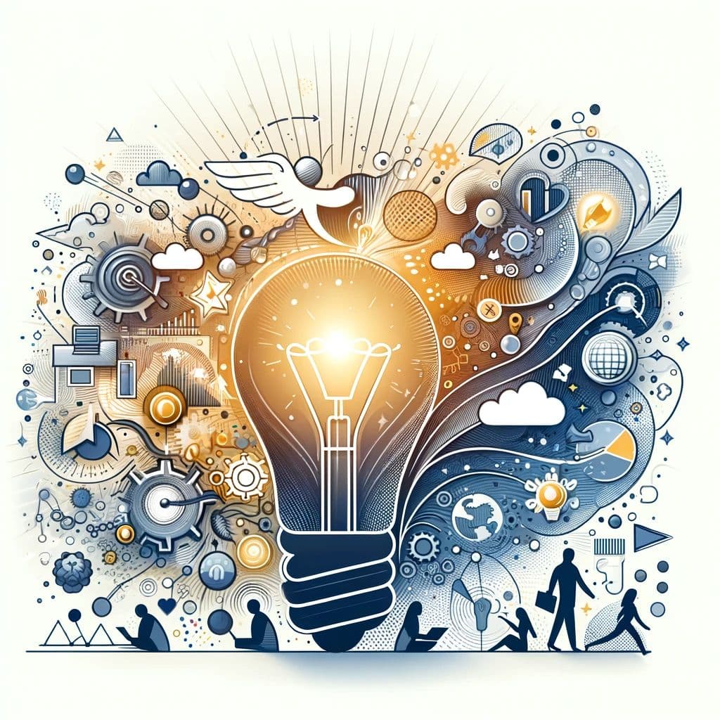 “The goal of innovation is to create products and services that address unmet customer needs.”