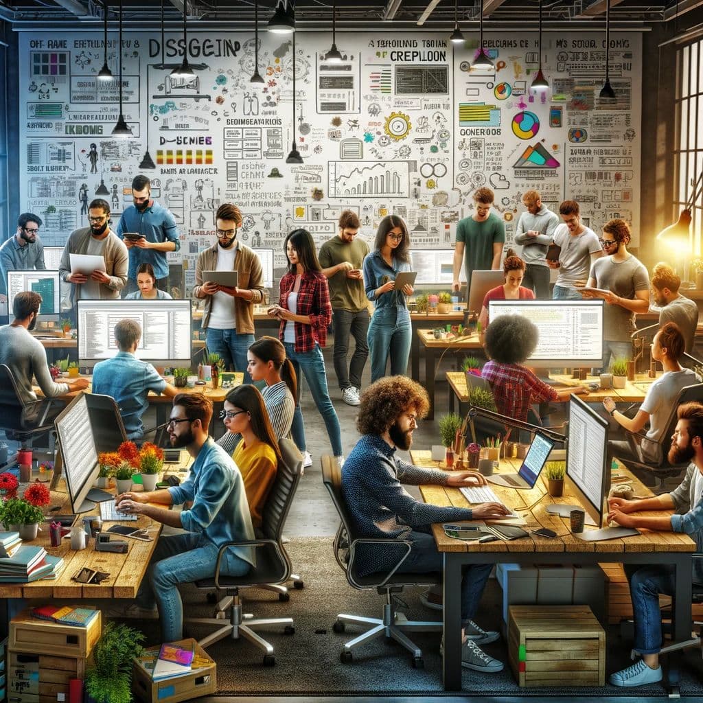 There’s No Such Thing as an Industry Standard.