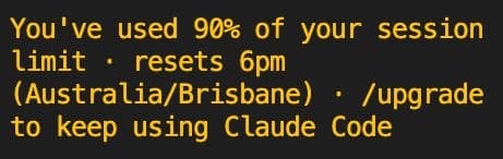 If you're not maxing out your Claude Max subscription every time, you're leaving value on the table.